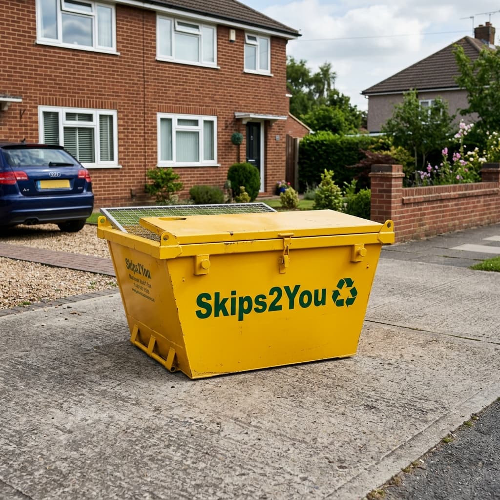 2 Yard Skip